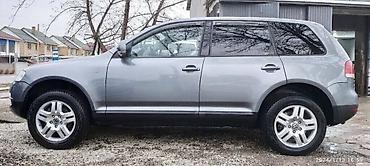 volkswagen tuareg: Volkswagen Touareg: 2003 г., 3.2 л, Автомат, Бензин, Внедорожник — 3