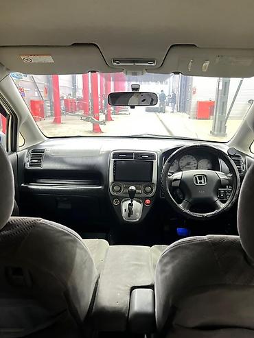 Honda: Honda Stream: 2005 г., 1.7 л, Автомат, Бензин, Минивэн — 6