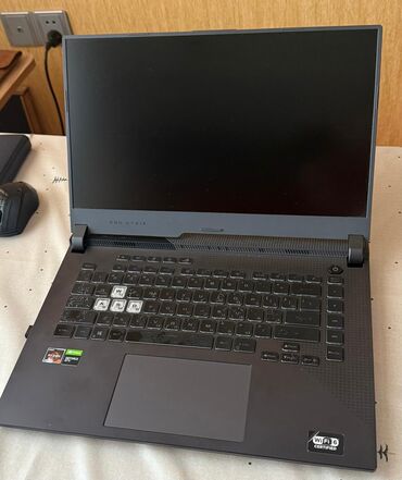 ASUS: İşlənmiş ASUS ROG, 17.3 ", AMD Ryzen 7, 512 GB, Pulsuz çatdırılma — 4