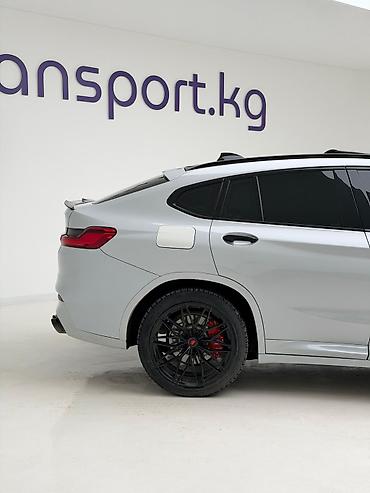 BMW: BMW X4: 2020 г., 2 л, Автомат, Дизель, Кроссовер — 4