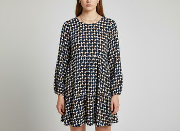 hm.pl ubrania: H&M, Sukienka damska, rozmiar M