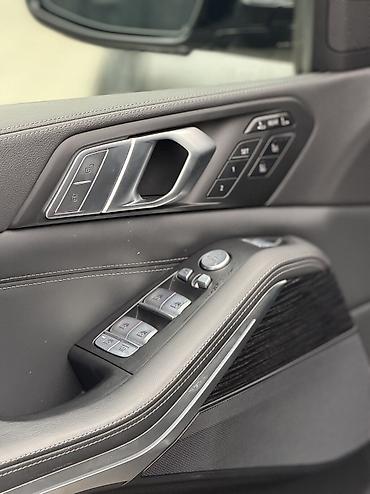 BMW: BMW X7: 2022 г., 3 л, Типтроник, Бензин, Кроссовер — 12