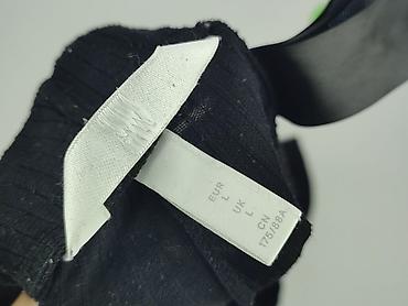 dzik dres: H&M Basic, Spodnie dresowe damskie, rozmiar L — 4