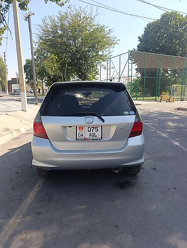 машины до 150000: Honda Fit: 2004 г., 1.3 л, Вариатор, Бензин, Хэтчбэк — 2