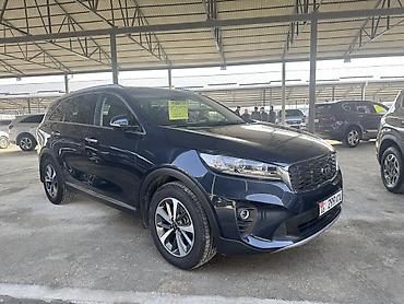Kia: Kia Sorento: 2020 г., 2 л, Автомат, Дизель, Кроссовер — 2