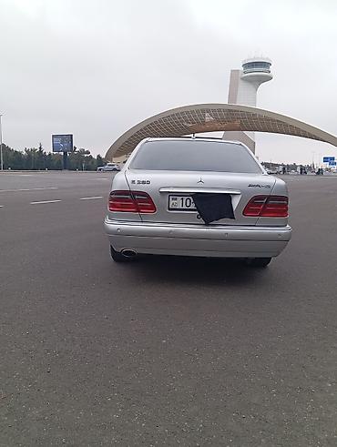 byd destroyer o5: Mercedes-Benz E 280 (W210) sedan öz adımadır. Təcili satılır, pul — 3