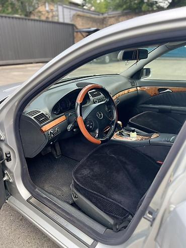 тесла зарядка: Mercedes-Benz E-Class: 2002 г., 2.6 л, Типтроник, Газ, Седан — 6