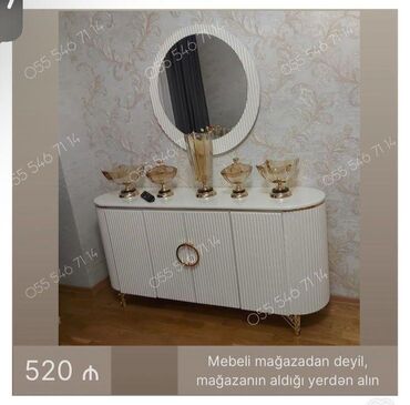 Masa və oturacaq dəstləri: Yeni