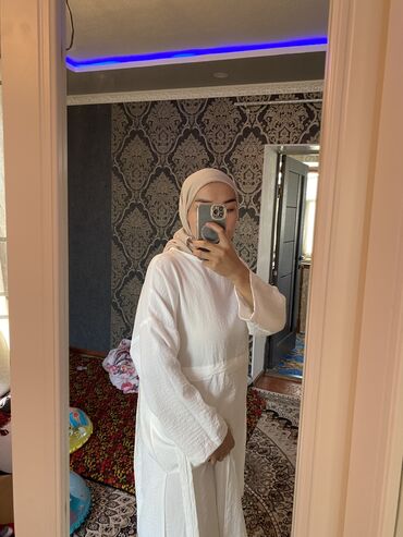 Повседневные платья: В хорошем состоянии по 500сом — 6