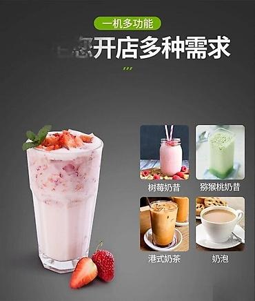 sodo sd 1002: Kokteyl aparatı Süd kokteyli Milk Shake Professional model Restoran — 5