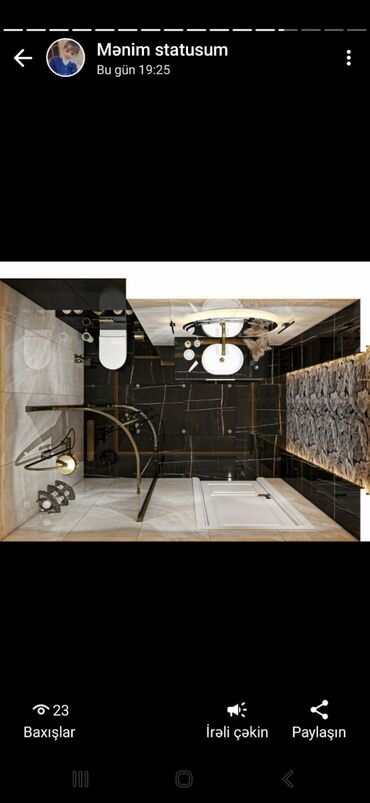 Təmir işləri: Her növ temir i̇sleri gorurem. Hormetli 🙂 xanimlar ve beyler🙂 — 18