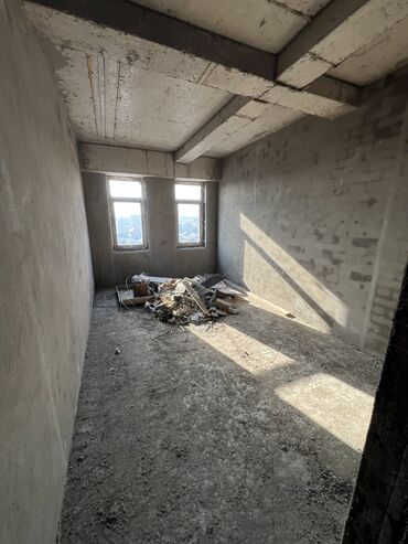 Продажа квартир: 3 комнаты, 86 м², Элитка, 2 этаж, ПСО (под самоотделку) — 5