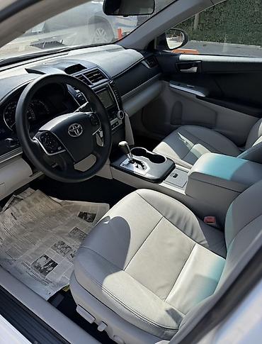 панель камри 35: Toyota Camry: 2011 г., 2.5 л, Автомат, Бензин, Седан — 3