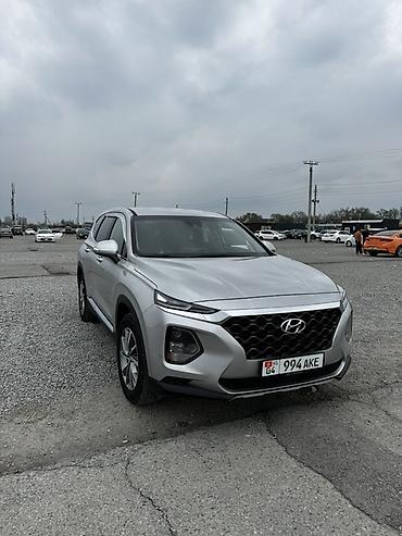 поворотник w140: Hyundai Santa Fe: 2020 г., 2.2 л, Автомат, Дизель, Кроссовер — 2
