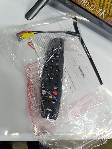 Телевизоры: Телевизор VASIN 43" Smart TV - Диагональ: 43 дюйма - Платформа Smart — 16