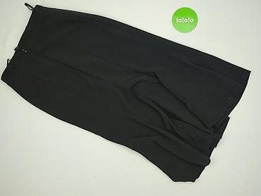 culotte: Spodnie materiałowe damskie, rozmiar S — 3