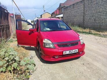 катафот хонда стрим: Honda Stream: 2002 г., 1.7 л, Автомат, Бензин, Вэн/Минивэн