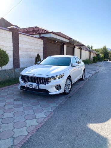 кия карневал: Kia K7: 2020 г., 2.5 л, Автомат, Бензин, Седан