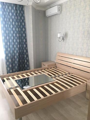 Долгосрочная аренда квартир: 2 комнаты, С мебелью полностью — 5