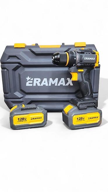 şurup açan: №: 15286 Məhsulun adı: Drel-şrup bağlayan EraMax 128WT Brend: EraMax — 2