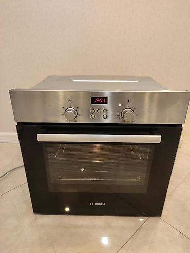 ikinci el vantilator: 1100 //& Lamie Mebel içi soba satilir Bosch firmasi 300 azn — 1
