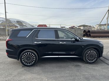 Hyundai: Hyundai Palisade: 2019 г., 2.2 л, Автомат, Дизель, Кроссовер — 8