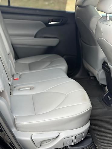 highlander 2: Toyota Highlander: 2020 г., 2.5 л, Автомат, Гибрид, Кроссовер — 10