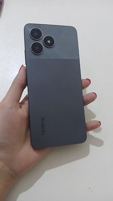 Realme Note 50, 128 GB, rəng - Boz, Sensor