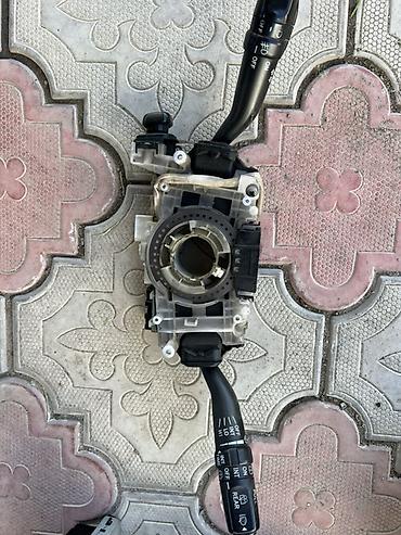 Панели, обшивки: Торпедо Toyota — 6