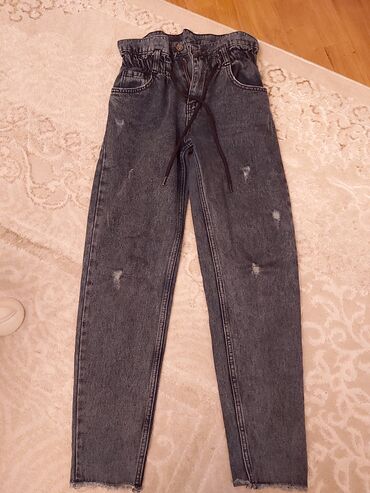 Cinslər və şalvarlar: Gündəlik şalvar, Qız üçün, 12 - 14 yaş — 18