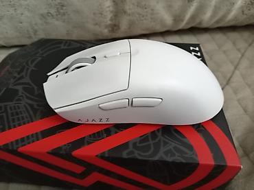 Настольные ПК и комплектующие: Ajazz aj139 v2 mc ağ,mouse,tam ideal vəziyyətdə, heç bir problemi — 2