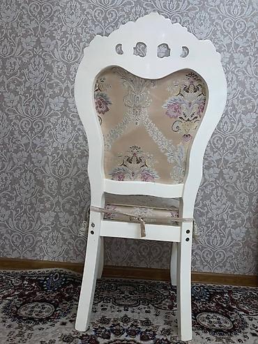 Стулья для зала: Стул для зала, Дерево — 4