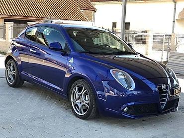 sa staklom: ALFA ROMEO MITO 1.4 TB QV 2014. GODIŠTE | Auto uvezen iz Svajcarske — 4