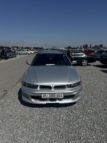 хонда акорд 2003: Mitsubishi Galant: 2003 г., 2.5 л, Автомат, Бензин, Универсал