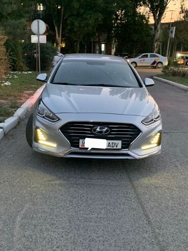 камаро шевроле: Hyundai Sonata: 2019 г., 2 л, Автомат, Газ, Седан