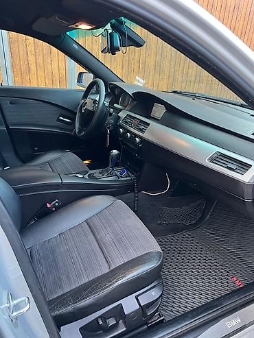 bmw e60 авто: BMW 5 series: 2003 г., 3 л, Автомат, Бензин, Седан — 6