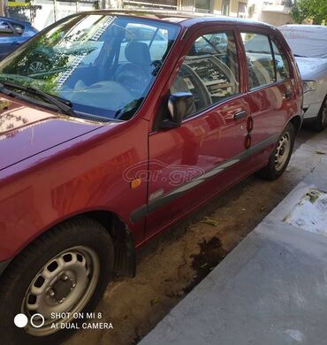 Toyota: Toyota Starlet: 1.3 l. | 1999 έ. Χάτσμπακ — 4