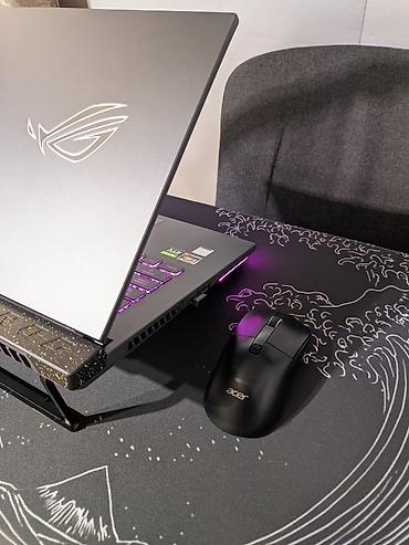 Ноутбуки ASUS: Продаю игровой ноутбук ASUS ROG STRIX G513RM Мощный игровой ноутбук с — 3