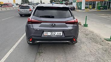 купить lexus ux: Lexus UX: 2019 г., 2 л, Автомат, Бензин, Кроссовер — 6