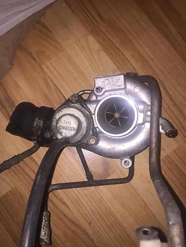Turbine: TURBINA ZA SAAB 9-3-2.0T-2008.GOD.-KAO NOVA BUKVALNO | Zvati od — 4