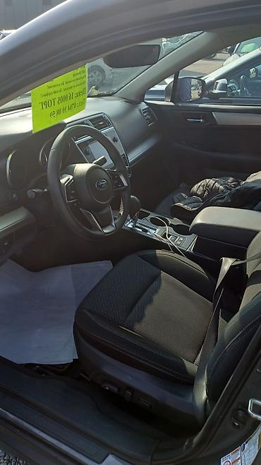 Subaru: Subaru Outback: 2019 г., 2.5 л, Вариатор, Бензин, Универсал — 4