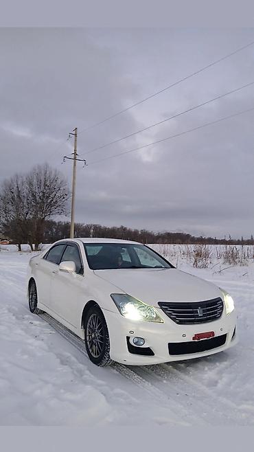 Toyota: Toyota Crown: 2010 г., Автомат, Бензин, Седан — 1