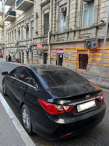 Hyundai: Hyundai Sonata: 2 l | 2012 il Sedan -da lalafo.az — 3 Hyundai: Hyundai Sonata: 2 l | 2012 il Sedan — 3