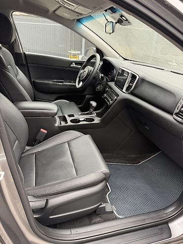 sanata 2018: Kia Sportage: 2018 г., 2 л, Автомат, Дизель, Кроссовер — 6
