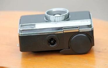 Fotoaparati: Vintage Kodak England instamatic i Beirette sa Ludwig Merita. 1 — 12