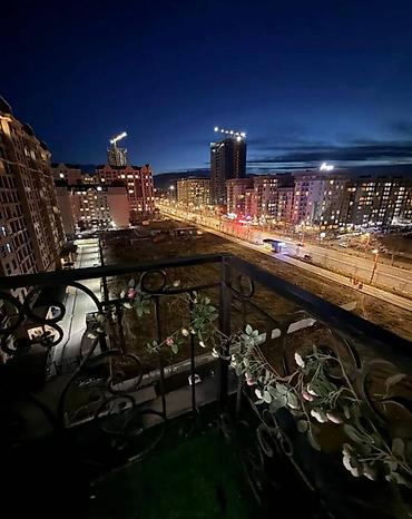 Продажа квартир: 3 комнаты, 101 м², Элитка, 10 этаж, Дизайнерский ремонт — 7