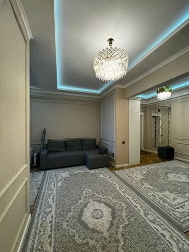 купить квартиру в ипотеку: 2 комнаты, 58 м², Элитка, 3 этаж, Евроремонт