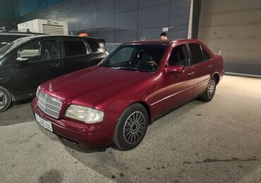 мерседес спринтер грузовой: Mercedes-Benz C-Class: 1993 г., 1.8 л, Автомат, Бензин, Седан