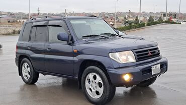 Mitsubishi: Mitsubishi Pajero: 1.8 l | 1998 il 230000 km Universal