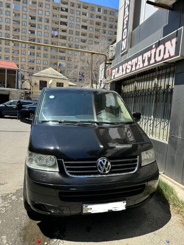 Volkswagen: Volkswagen Transporter: 2.5 l | 2006 il Van/Minivan — 1
